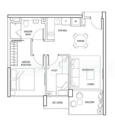Waterbank at Dakota (D14), Condominium #470153191
